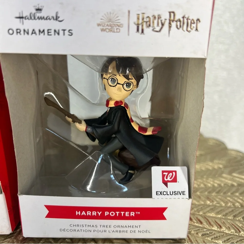 Harry Potter Hallmark Ornament | Walgreens Exclusive | Wizarding World‎ | New
